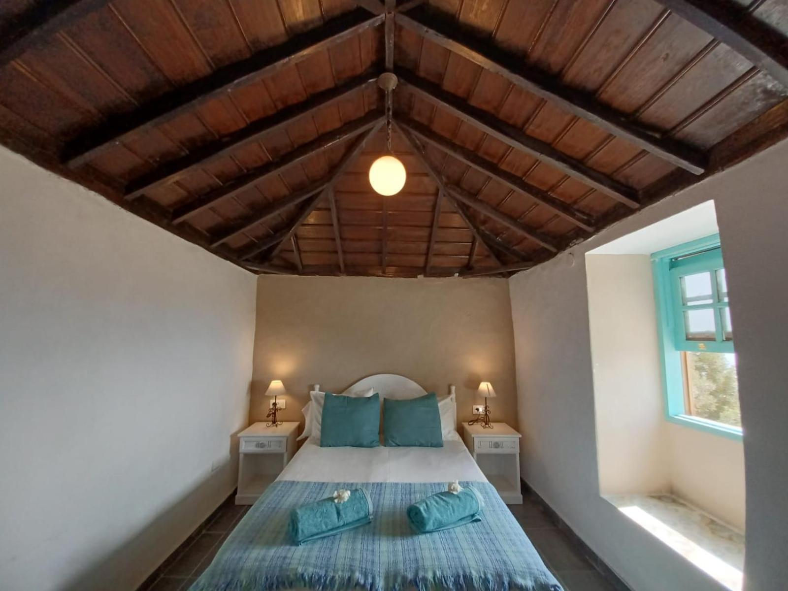 Casa Rural El Olivo De Mazo Екстер'єр фото