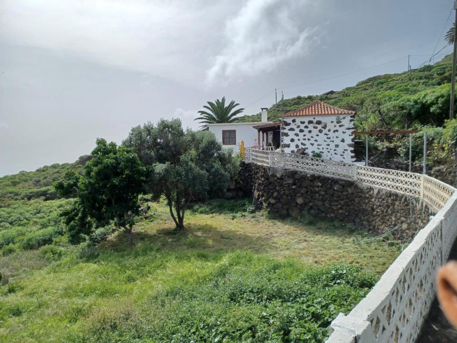 Casa Rural El Olivo De Mazo Екстер'єр фото