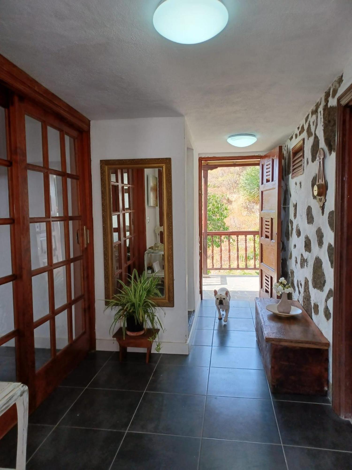 Casa Rural El Olivo De Mazo Екстер'єр фото