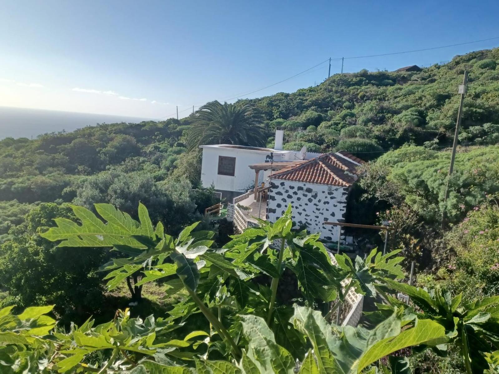 Casa Rural El Olivo De Mazo Екстер'єр фото