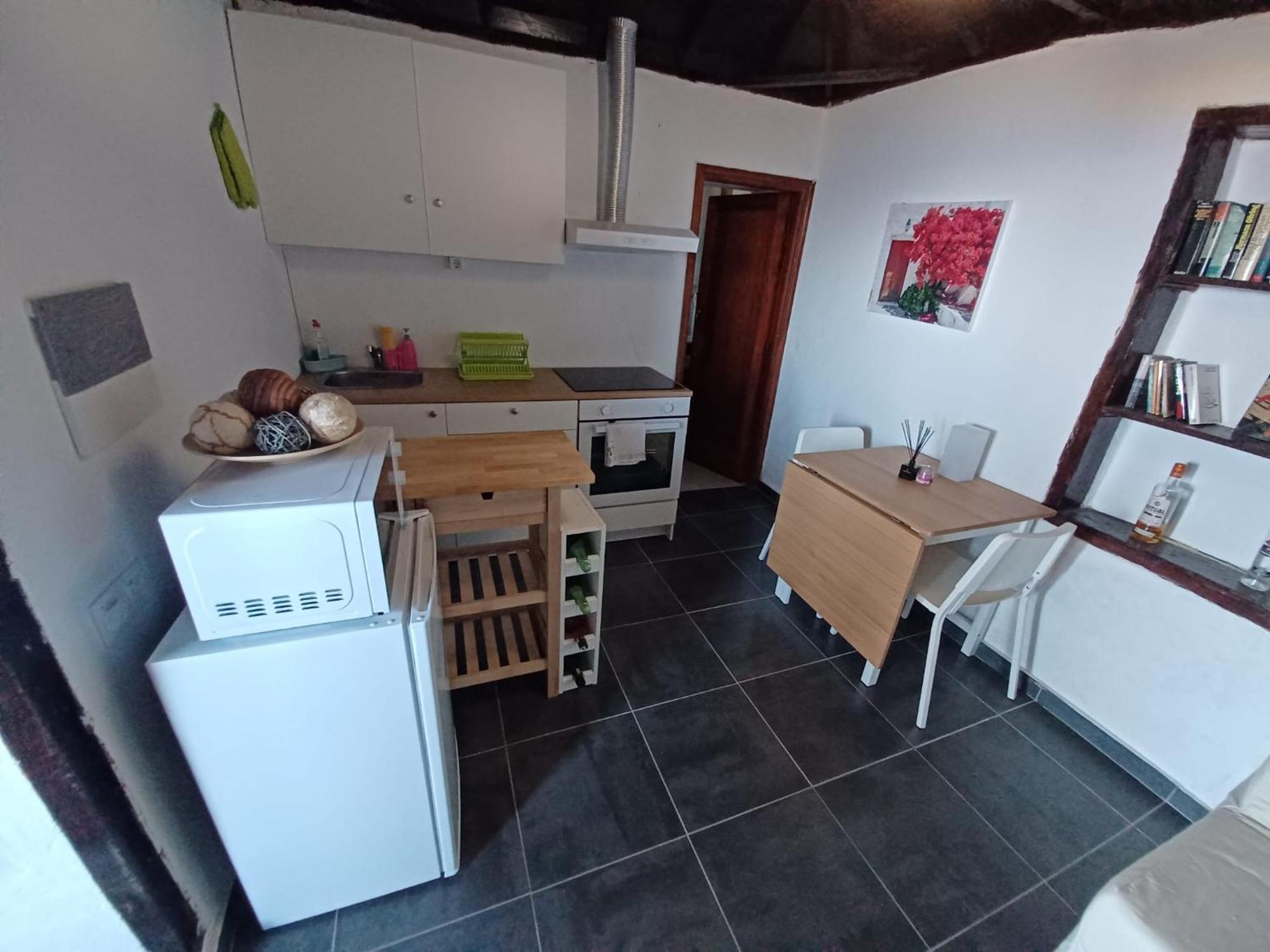 Casa Rural El Olivo De Mazo Екстер'єр фото