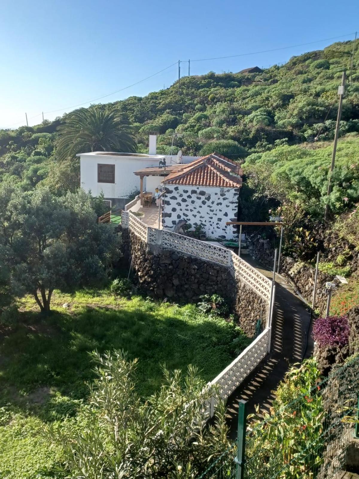 Casa Rural El Olivo De Mazo Екстер'єр фото