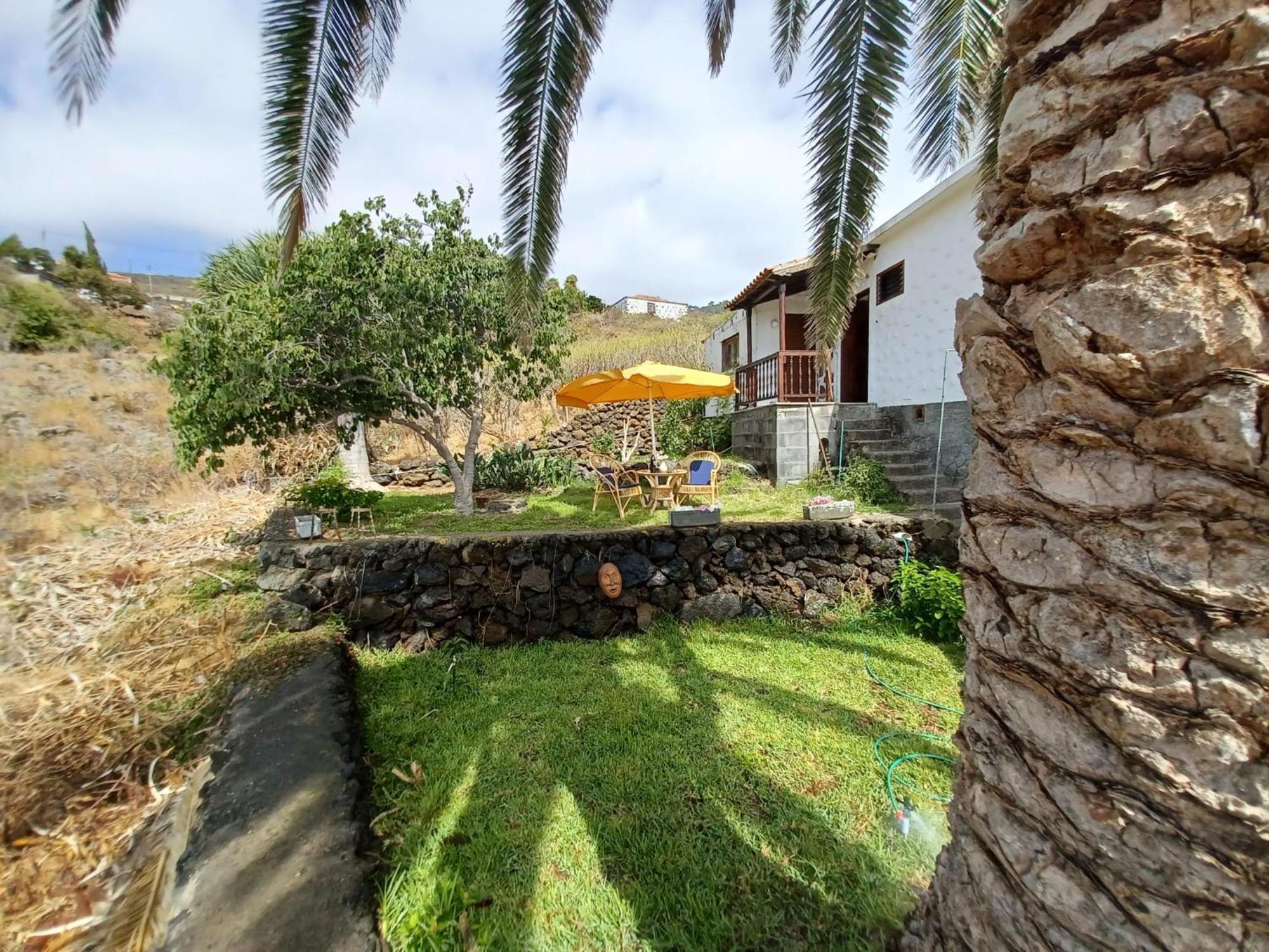 Casa Rural El Olivo De Mazo Екстер'єр фото