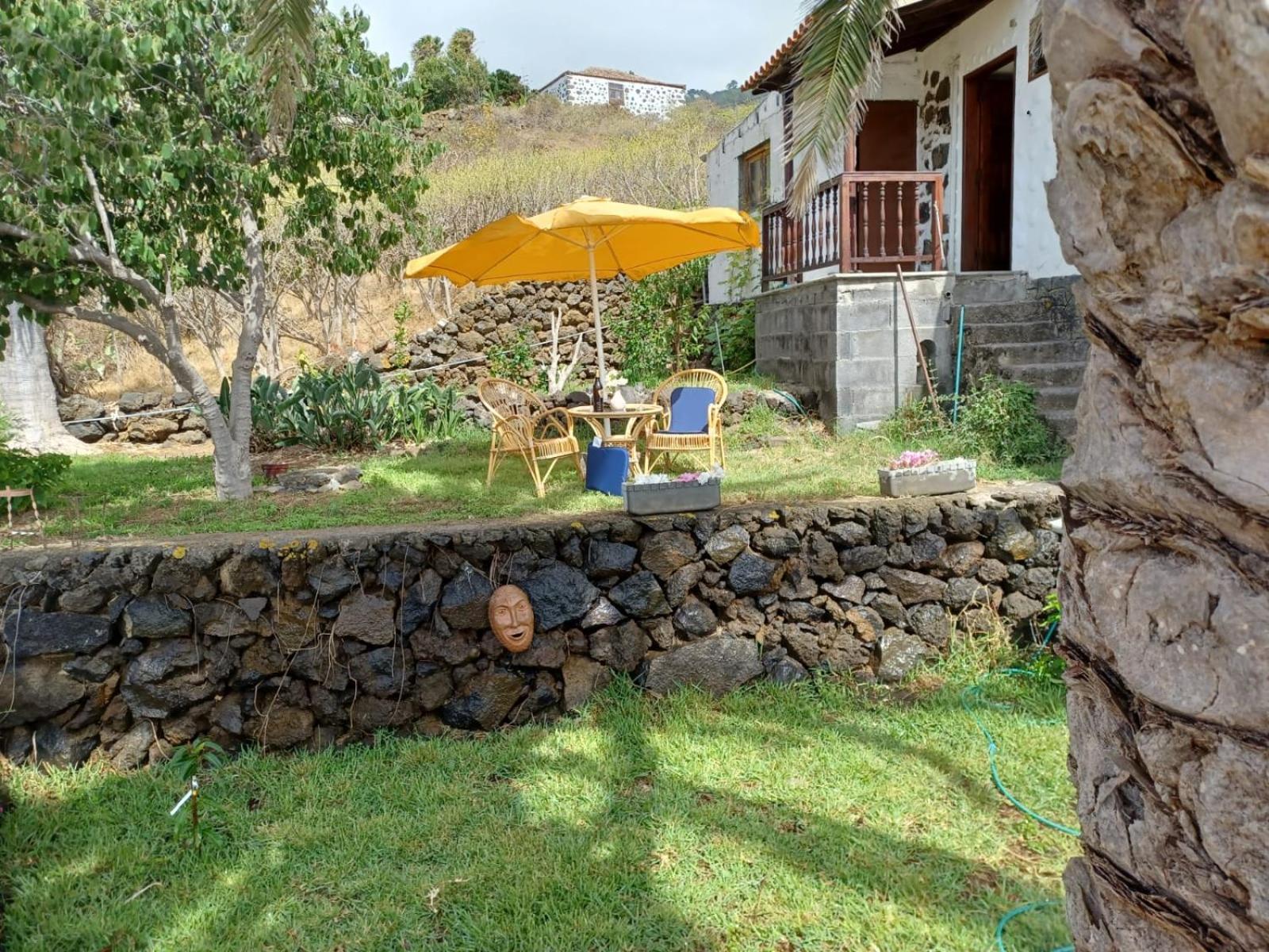 Casa Rural El Olivo De Mazo Екстер'єр фото