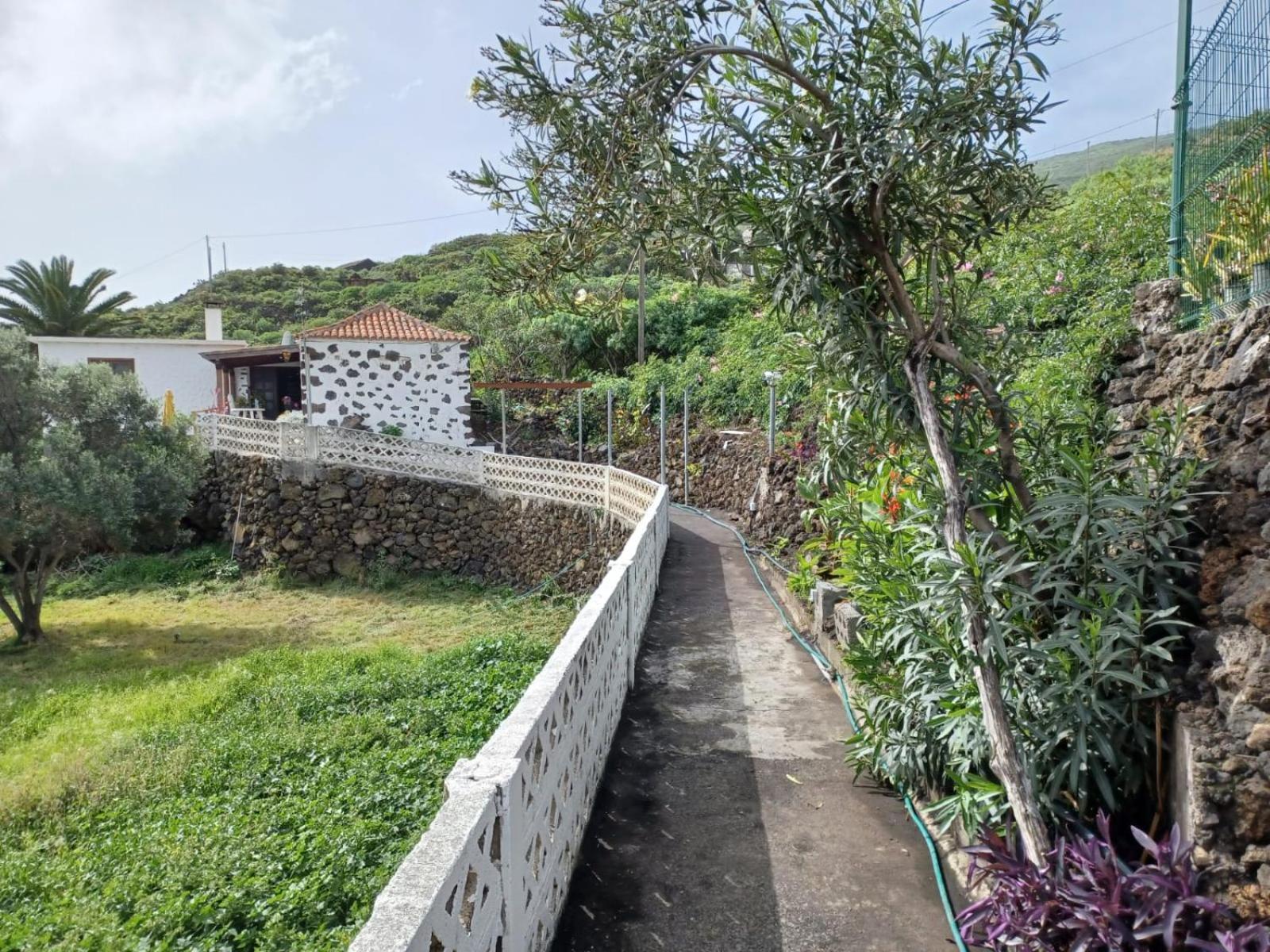Casa Rural El Olivo De Mazo Екстер'єр фото