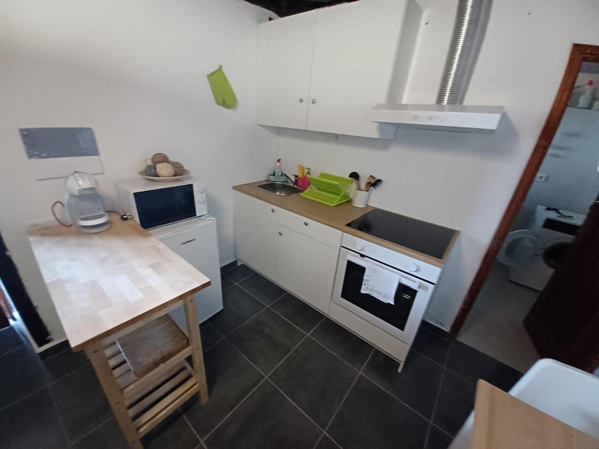 Casa Rural El Olivo De Mazo Екстер'єр фото