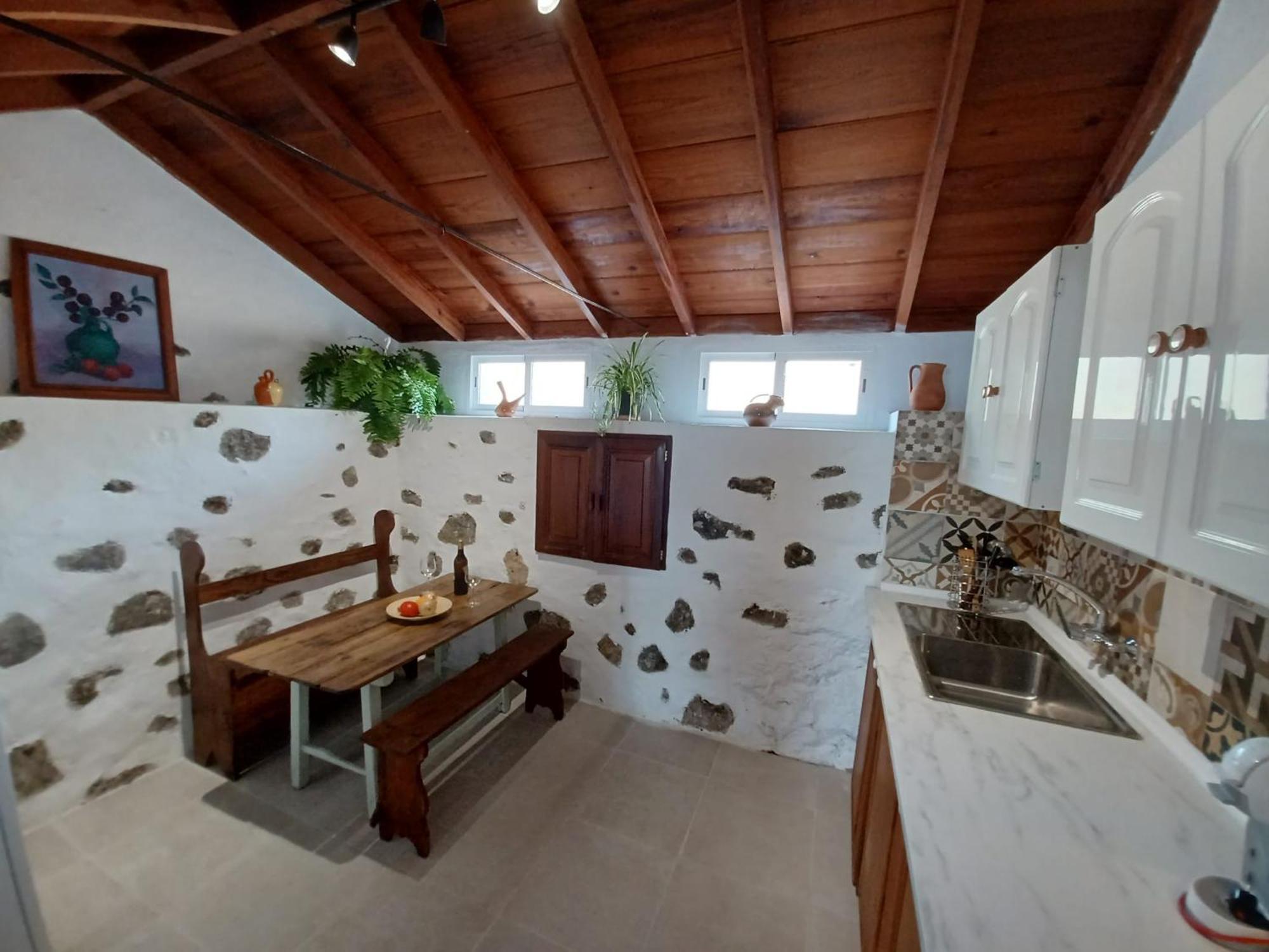 Casa Rural El Olivo De Mazo Екстер'єр фото