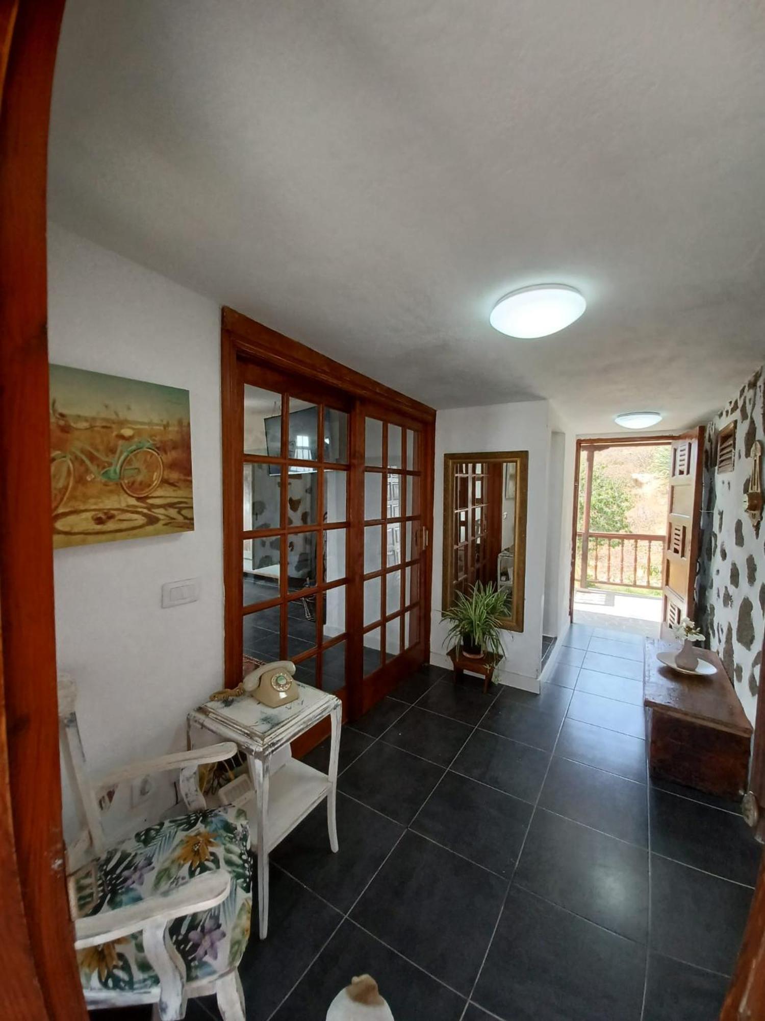 Casa Rural El Olivo De Mazo Екстер'єр фото