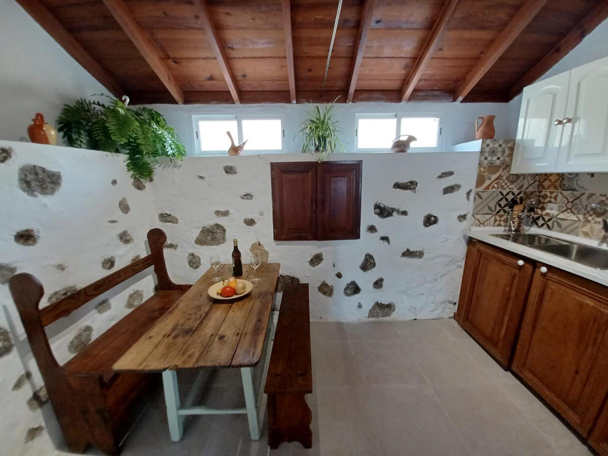 Casa Rural El Olivo De Mazo Екстер'єр фото