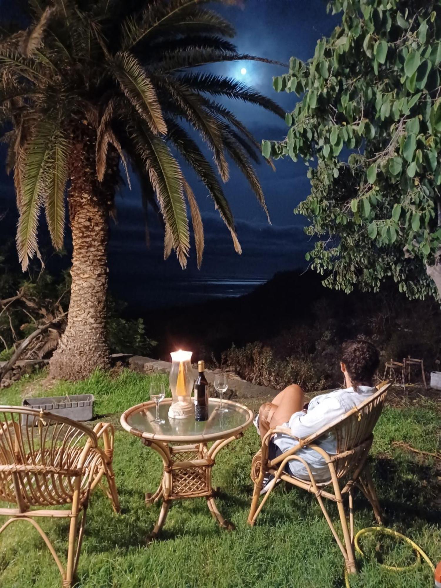 Casa Rural El Olivo De Mazo Екстер'єр фото