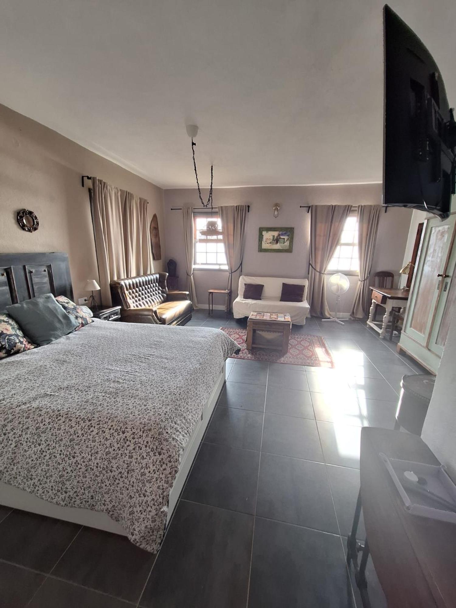 Casa Rural El Olivo De Mazo Екстер'єр фото