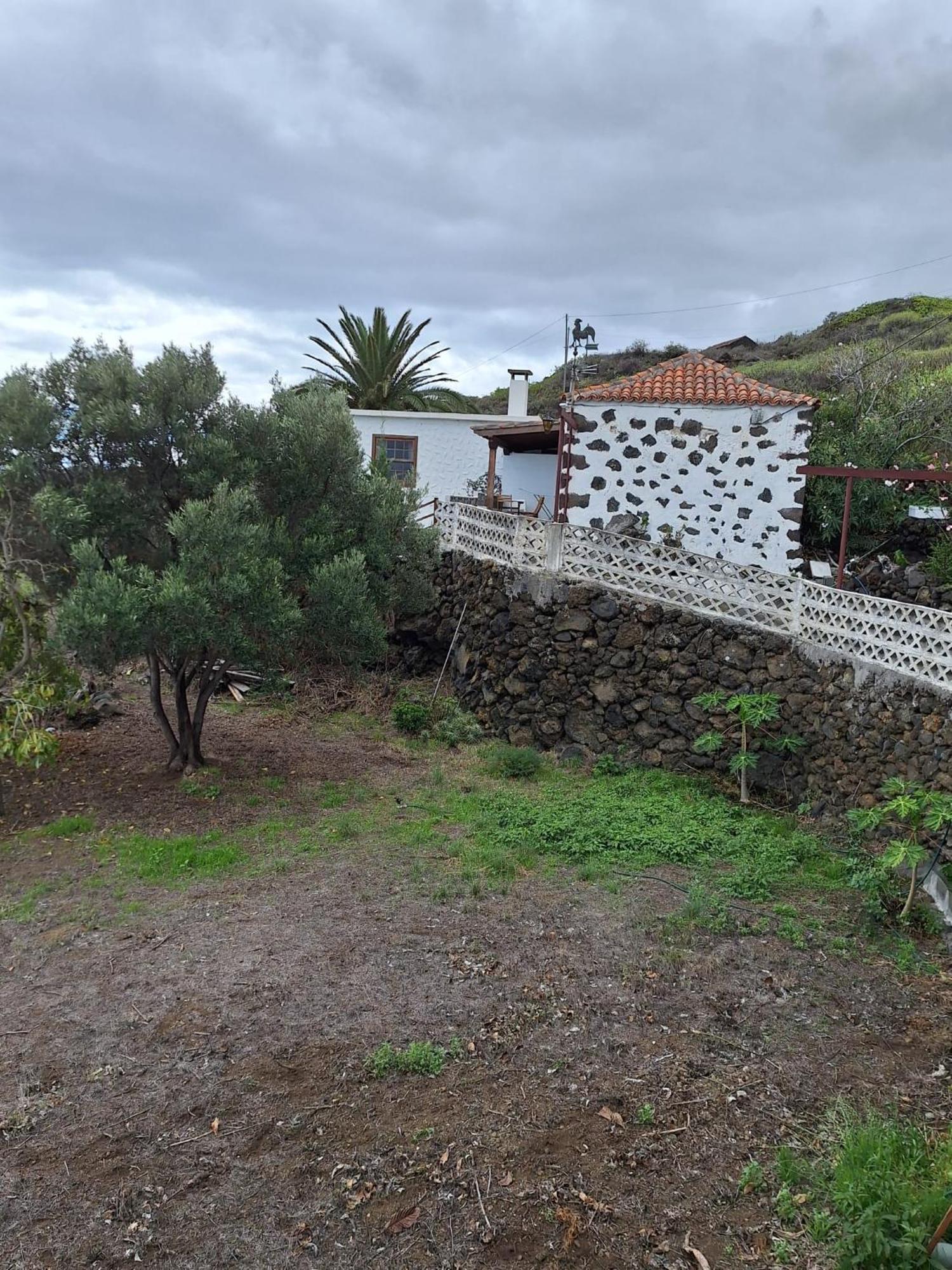 Casa Rural El Olivo De Mazo Екстер'єр фото